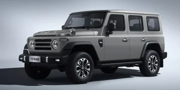 Kineski odgovor na Jeep koji stiže u Australiju sljedeće godine