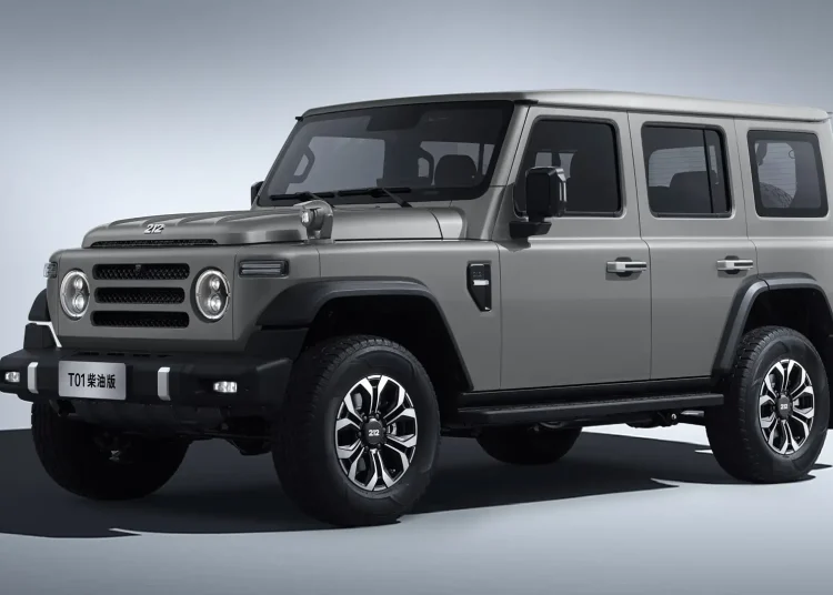 Kineski odgovor na Jeep koji stiže u Australiju sljedeće godine