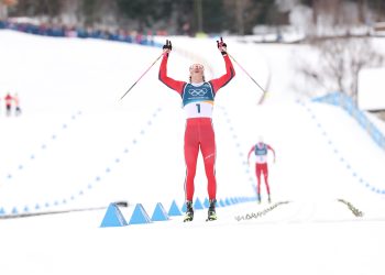 Klaebo osvaja šesto olimpijsko zlato u Milano Cortini, najbolji svih vremena