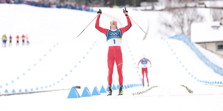 Klaebo osvaja šesto olimpijsko zlato u Milano Cortini, najbolji svih vremena