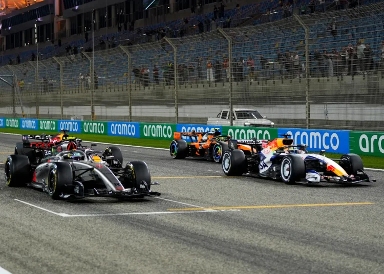 Koja vas F1 momčad najviše impresionirala na predsezonskim testiranjima 2026.? Koja vas F1 momčad najviše impresionirala na predsezonskim testiranjima 2026.?