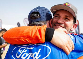 Kraj Dacia programa: koja je budućnost za Fabiana Lurquina?