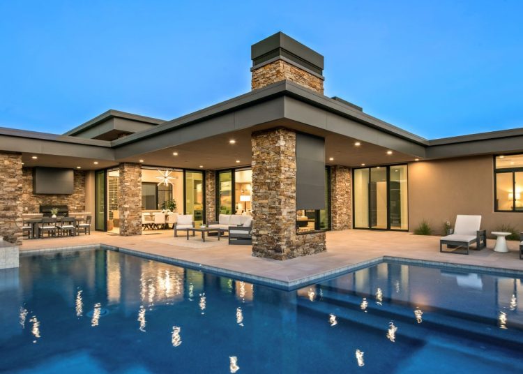 Kuće u pet dolina za strastvene golfaše