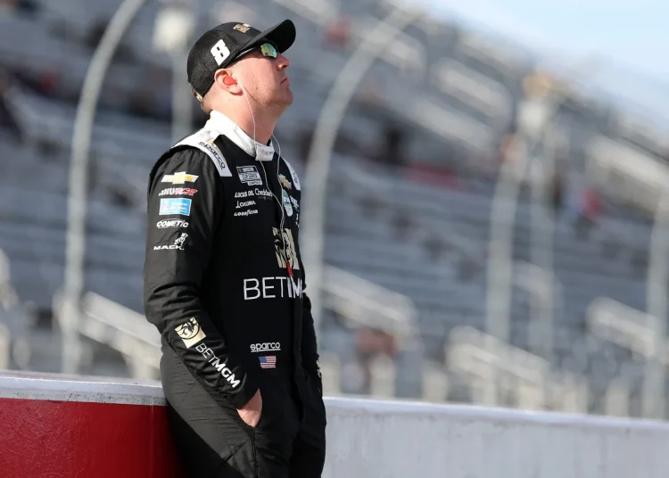 Kyle Busch upozorava na mogući kaos u kratkim utrkama