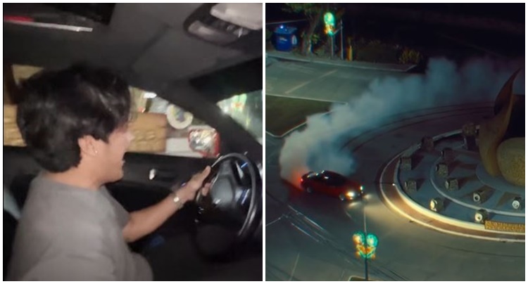 LTO traži od vozača da objasni nakon drifta u gradu Tuguegarao LTO traži od vozača da objasni nakon drifta u gradu Tuguegarao