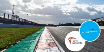 Laburisti i PN sukobljavaju se oko napretka projekta Far Racetrack