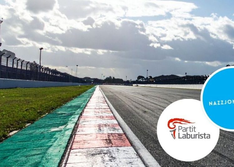 Laburisti i PN sukobljavaju se oko napretka projekta Far Racetrack