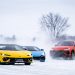 Lamborghini škola vožnje na ledu: Recenzija Esperienza Neve