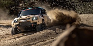 Land Rover je osvojio svoju klasu na reliju Dakar 2026.