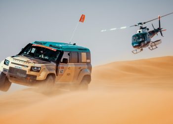 Land Rover se fokusira na utrke radi jačanja off-road kredibiliteta i nasljeđa Defendera