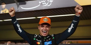 Lando Norris postavio najbrže vrijeme kruga na predsezonskim testiranjima u Bahreinu