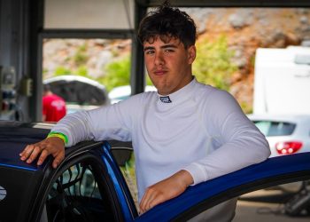 Leon Zelenko, prvak Hrvatske u kružnim utrkama u Grupi 5