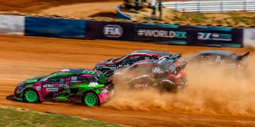 Litwinowicz vodi dok mladi Mađar Trepák ostavlja dojam prvog dana EuroRX1