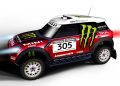 MINI All4 Dakar Rally predstavio X-Raid Team