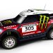 MINI All4 Dakar Rally predstavio X-Raid Team
