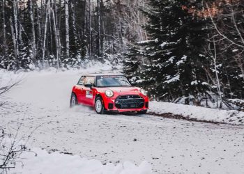 MINI USA se vraća u reli utrke s sezonu ARA 2026.