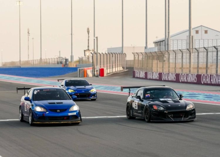 Mansour Al Hajri ostvaruje uvjerljivu pobjedu na Katarskom prvenstvu touring automobila Mansour Al Hajri ostvaruje uvjerljivu pobjedu na Katarskom prvenstvu touring automobila