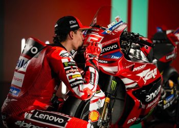 Marc Márquez se радуje 2026. nakon testa u Sepangu