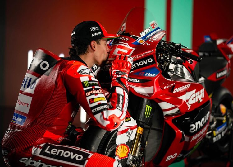 Marc Márquez se радуje 2026. nakon testa u Sepangu