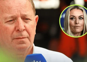 Martin Brundle odaje počast Lindsey Vonn nakon ažuriranja zdravstvenog stanja na Zimskim olimpijadama