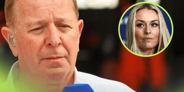 Martin Brundle odaje počast Lindsey Vonn nakon ažuriranja zdravstvenog stanja na Zimskim olimpijadama