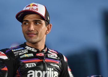 Martin odlazi u Tajland na Buriram Test