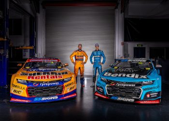 Matt Stone Racing predstavlja vozače Superautomobila 2026. – livreje Repco Supercars prvenstvo