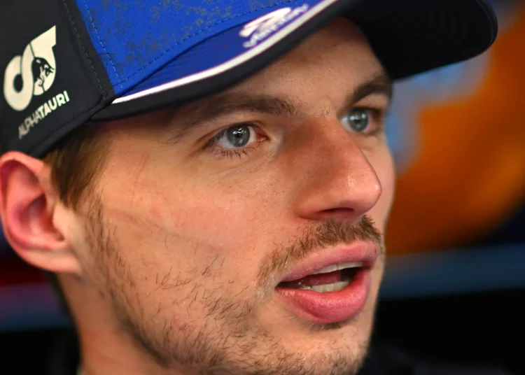 Max Verstappen podržava Red Bullov početak 2026. nakon što je s novim motorom ‘pokrenuo početak’