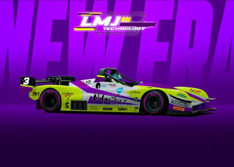 Maxime Dojat s novim bolidom u prvenstvu Francuske u brdskim usponima Maxime Dojat s novim bolidom u prvenstvu Francuske u brdskim usponima