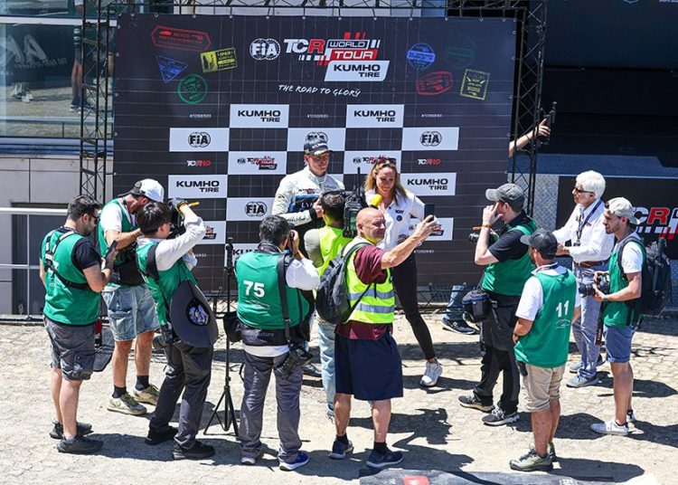 Medijska vrijednost Kumho FIA TCR World Toura dodatno je porasla 2025. godine
