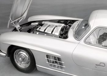 Mercedes je stvorio najbolji sportski automobil 20. stoljeća