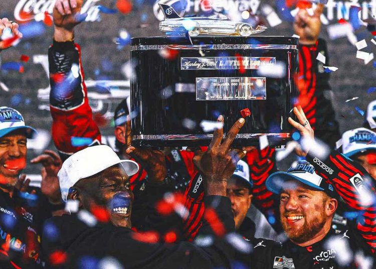 Michaela Jordana iz 23XI Racing osvaja Daytona 500; MJ govori o vezi s NASCAR-om