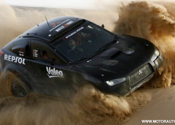 Mitsubishi se povlači iz reli natjecanja