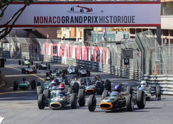 Monaški vremeplov oživi