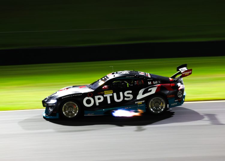 Mostert Toyota diskvalificirana iz rezultata Sydney Race 2 Mostert Toyota diskvalificirana iz rezultata Sydney Race 2