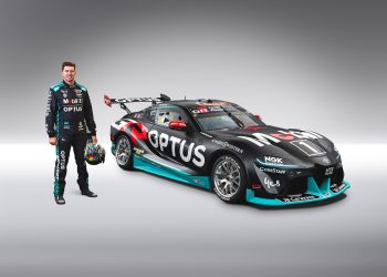 Mostert objašnjava nesebičan čin za nagrađivanje posade Walkinshaw – Repco Supercars Championship