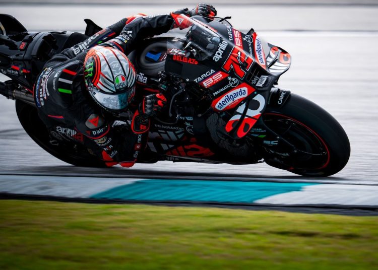 MotoGP: Bezzecchi ostaje s Aprilijom do 2027. MotoGP: Bezzecchi ostaje s Aprilijom do 2027.