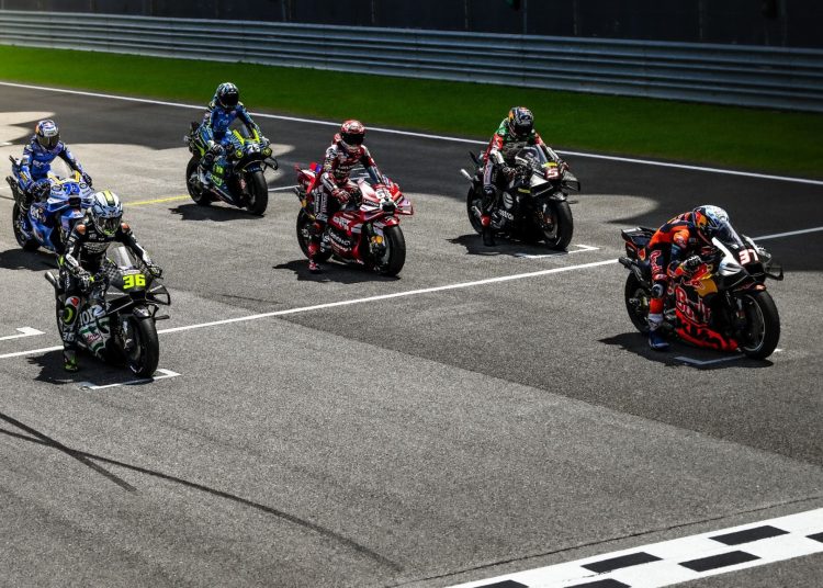 MotoGP: ključne informacije koje trebate znati prije početka u Thailandu