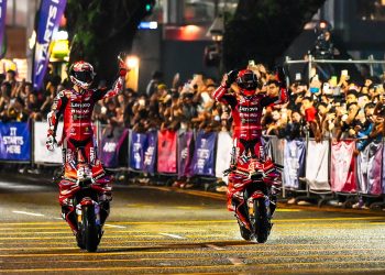 MotoGP osvetlio Kuala Lumpur