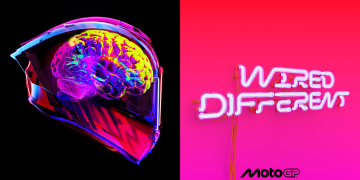 MotoGP predstavlja kampanju Wired Different za sezonu 2026.
