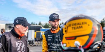 “Motosport može biti surov”, rekao je Grönholm nakon slomljenog srca na domaćem terenu