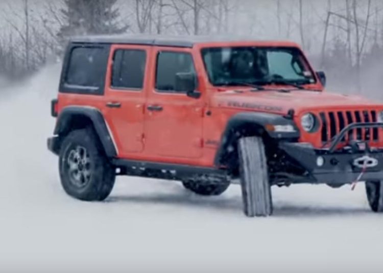Možete li sastaviti Jeep Wrangler Rubicon JL?