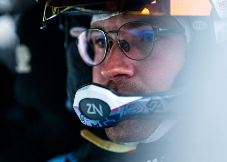 Munster je napravio Rally1 roll‑outs za Hyundai