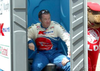 Murphyjeva poznata petominutna kazna za Bathursta je premašena!