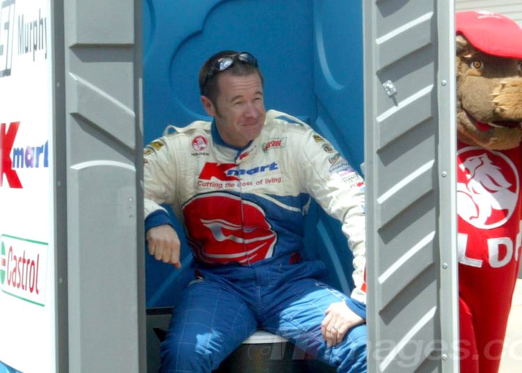 Murphyjeva poznata petominutna kazna za Bathursta je premašena!