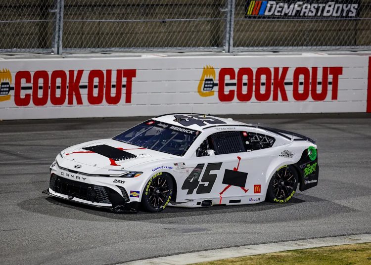 NASCAR Cup Series 2026: Kako pratiti odgođeni Cook Out Clash na stadionu Bowman Gray, kanal, informacije o strujanju i više