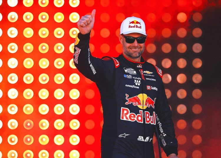 NASCAR koeficijenti za 2026.: Shane van Gisbergen favorit za osvajanje na COTA-i u Austinu NASCAR koeficijenti za 2026.: Shane van Gisbergen favorit za osvajanje na COTA-i u Austinu