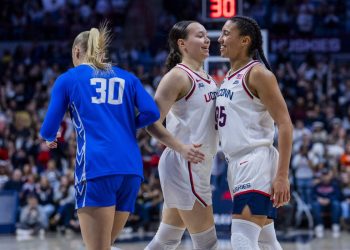 NCAA: UConn žene osvajaju prvo mjesto u ukupnom poretku