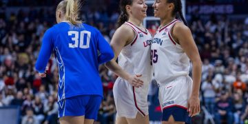 NCAA: UConn žene osvajaju prvo mjesto u ukupnom poretku