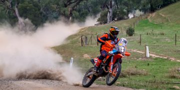 Na dva kotača “Dakar” okus dolazi u Mitta